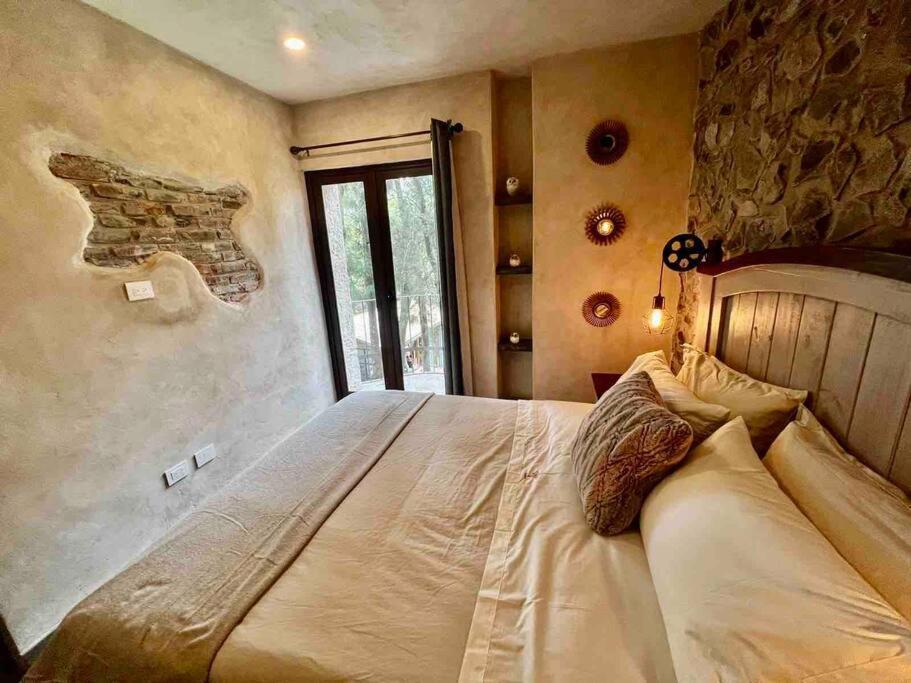 Increíble Loft Completo En Val'quirico Con Piscina Apartamento Santeagueda