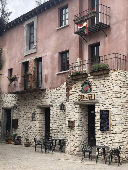 Increíble Loft Completo En Val'quirico Con Piscina Apartamento