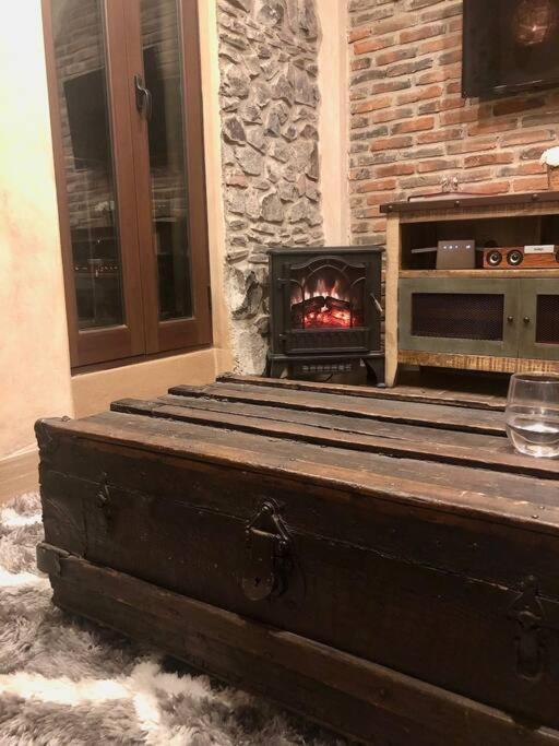 Increíble Loft Completo En Val'quirico Con Piscina Santeagueda